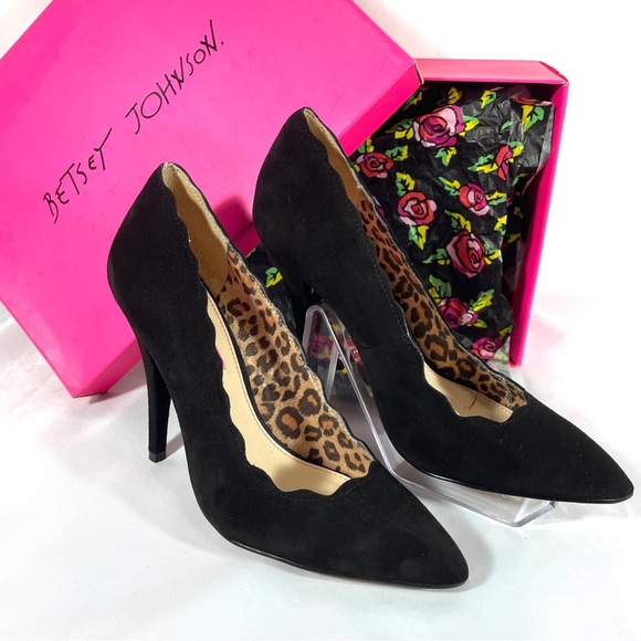 Betsey Johnson heels - Picture 10 of 11